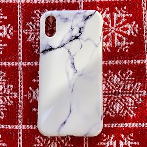 Coolwee Marble IPhone XR case